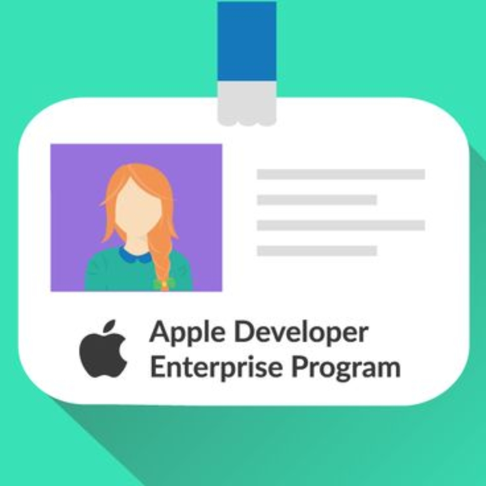 How can you sell an Apple Developer Enterprise account